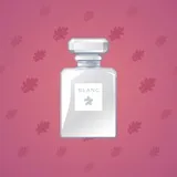 Perfume Bottle #3372