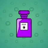 Perfume Bottle #3381