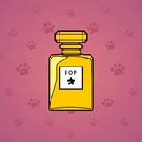 Perfume Bottle #3384