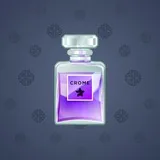 Perfume Bottle #3390