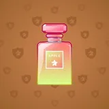 Perfume Bottle #3395