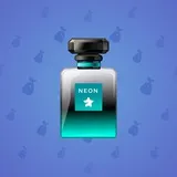 Perfume Bottle #3397