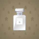 Perfume Bottle #3403