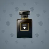 Perfume Bottle #3405