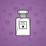Perfume Bottle #3406
