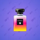 Perfume Bottle #3410