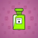 Perfume Bottle #3412