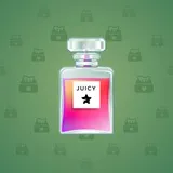 Perfume Bottle #3414