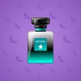 Perfume Bottle #3416