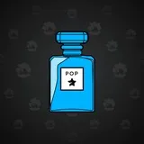 Perfume Bottle #3422