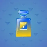 Perfume Bottle #3425