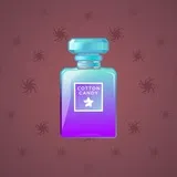 Perfume Bottle #3427
