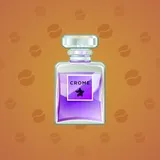 Perfume Bottle #3428