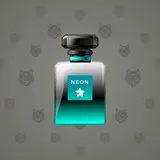 Perfume Bottle #3437