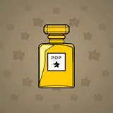 Perfume Bottle #3438