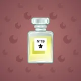 Perfume Bottle #3445