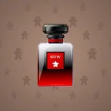 Perfume Bottle #3452