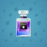 Perfume Bottle #3453