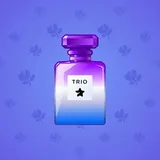 Perfume Bottle #3465