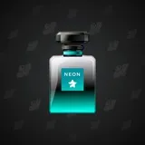 Perfume Bottle #3468