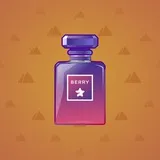 Perfume Bottle #3469