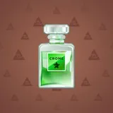 Perfume Bottle #3471