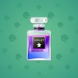 Perfume Bottle #3473