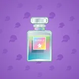 Perfume Bottle #3475