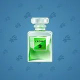 Perfume Bottle #3479