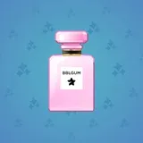 Perfume Bottle #3484