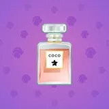 Perfume Bottle #3495