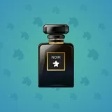 Perfume Bottle #3498