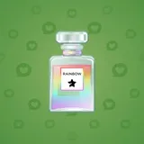 Perfume Bottle #3505