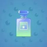 Perfume Bottle #3506