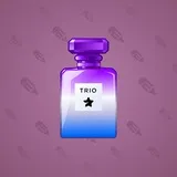 Perfume Bottle #3518