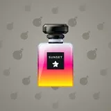 Perfume Bottle #3519