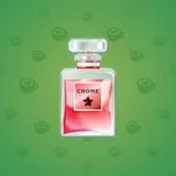 Perfume Bottle #3520