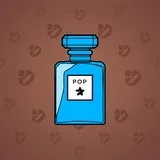 Perfume Bottle #3528