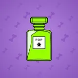 Perfume Bottle #3535