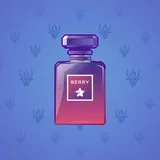 Perfume Bottle #3539
