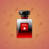 Perfume Bottle #3541
