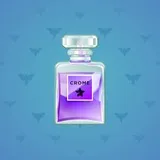 Perfume Bottle #3547