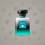Perfume Bottle #3548