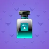 Perfume Bottle #3549