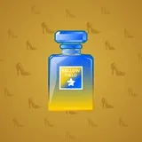 Perfume Bottle #3564
