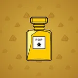 Perfume Bottle #3568