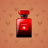 Perfume Bottle #3570