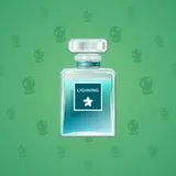 Perfume Bottle #3571