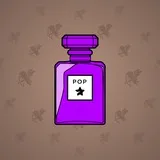 Perfume Bottle #3576