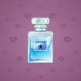 Perfume Bottle #3578